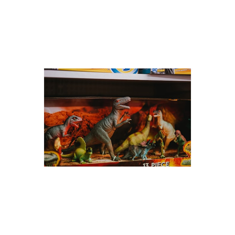 Plush Dinosaur Soft Toy  30cm